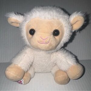 Build-A-Bear Baby Lamb plush